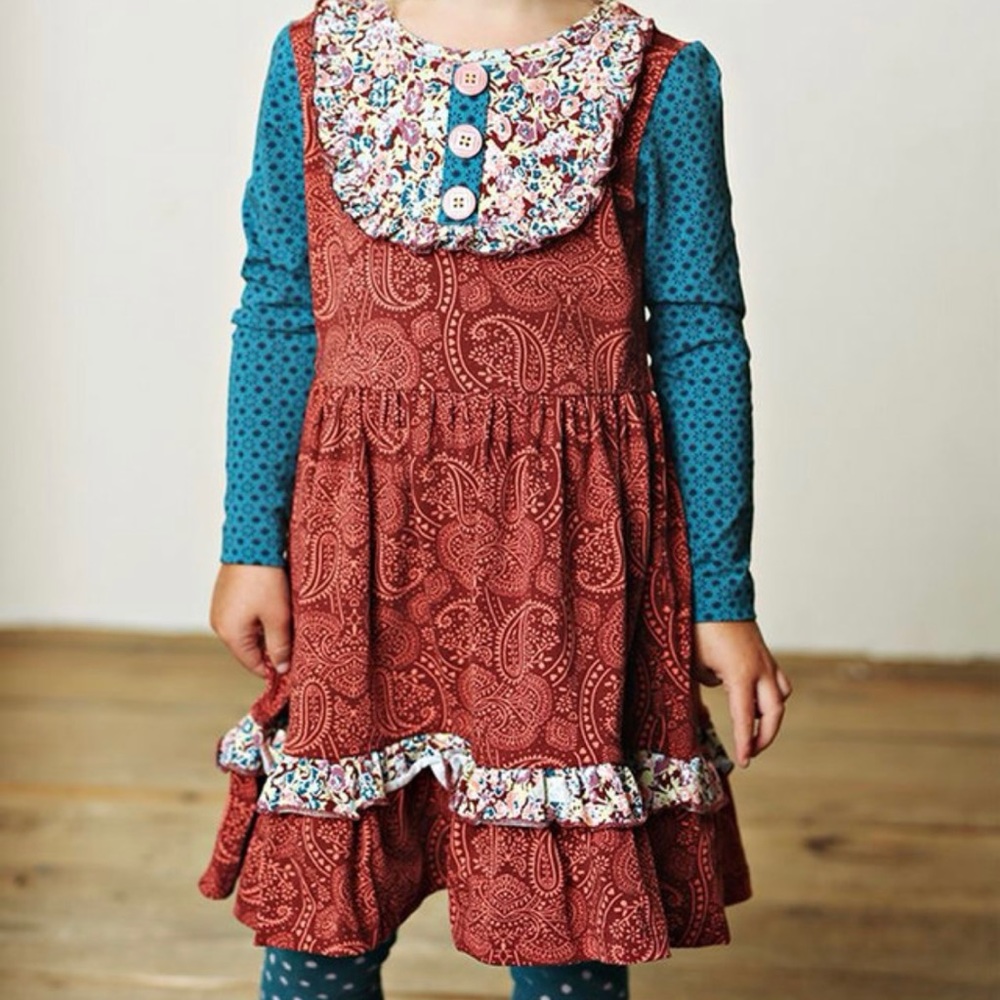 Matilda Jane Teresa Lap Dress